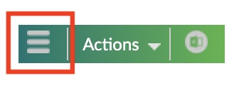 Icon to toggle between viewing modes