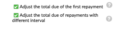 dynamic mortgage options