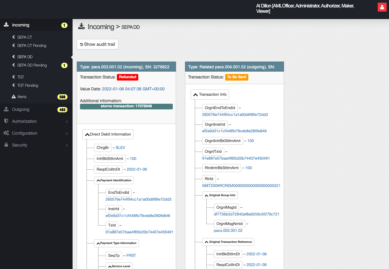 refunded-sepa-direct-debit